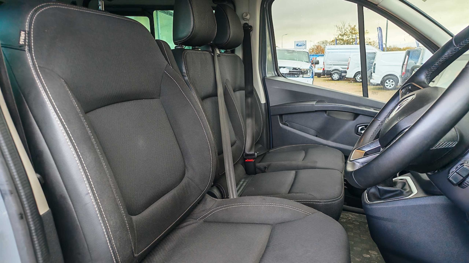 Used Renault Trafic 2024 for sale - 76460588: Photo 12