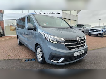 Renault - Trafic