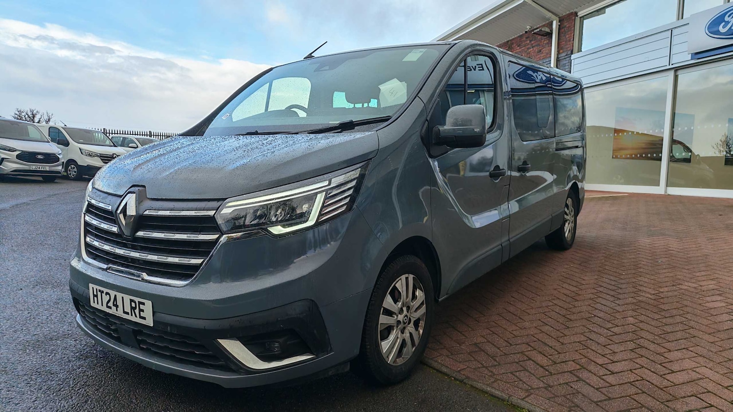 Used Renault Trafic 2024 for sale - 76460588: Photo 2