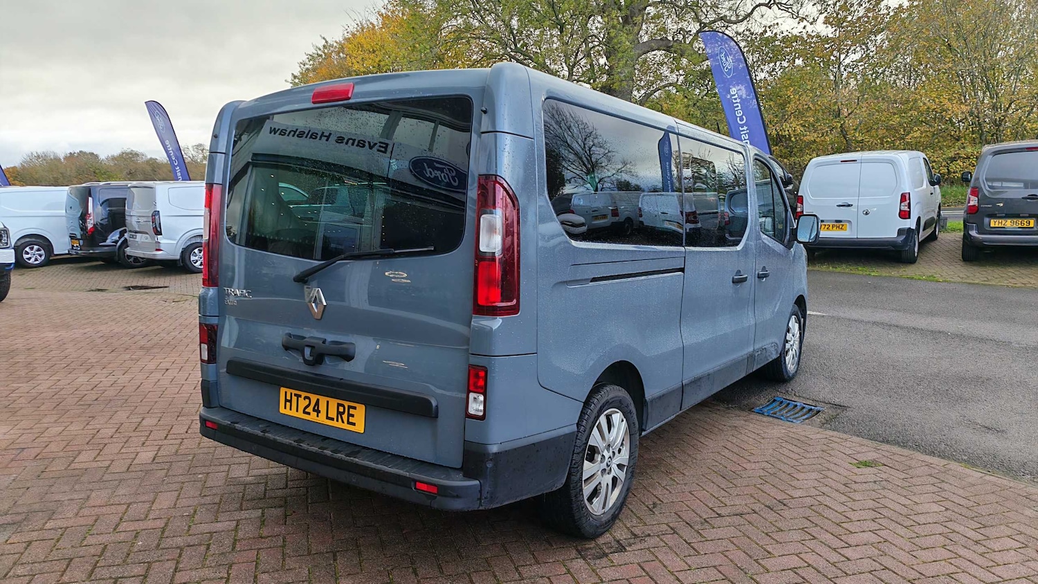 Used Renault Trafic 2024 for sale - 76460588: Photo 4