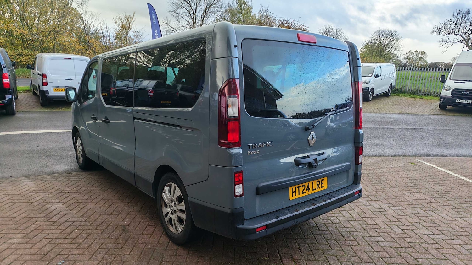 Used Renault Trafic 2024 for sale - 76460588: Photo 5