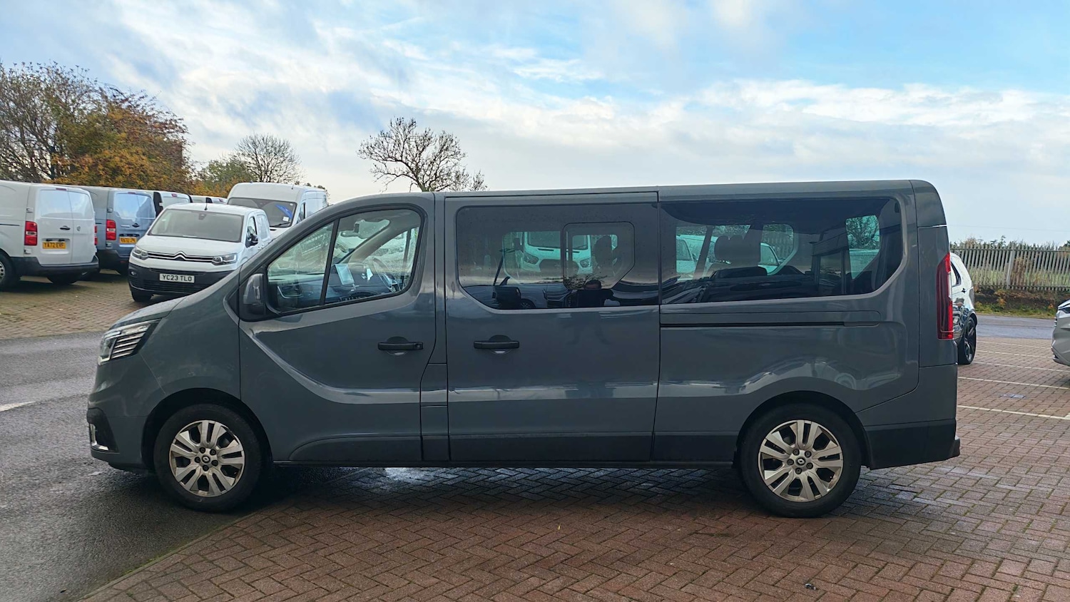 Used Renault Trafic 2024 for sale - 76460588: Photo 6