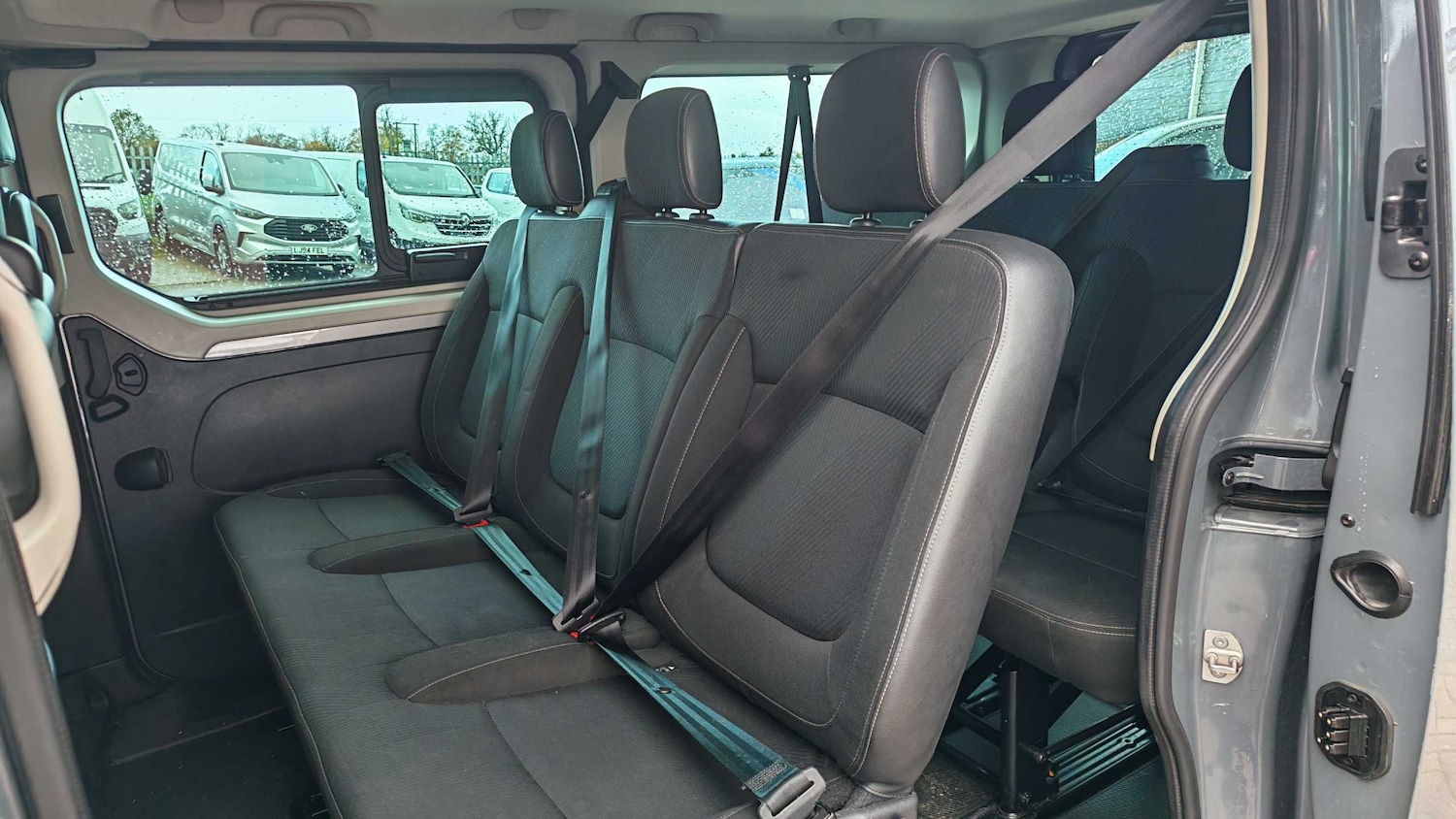 Used Renault Trafic 2024 for sale - 76460588: Photo 8