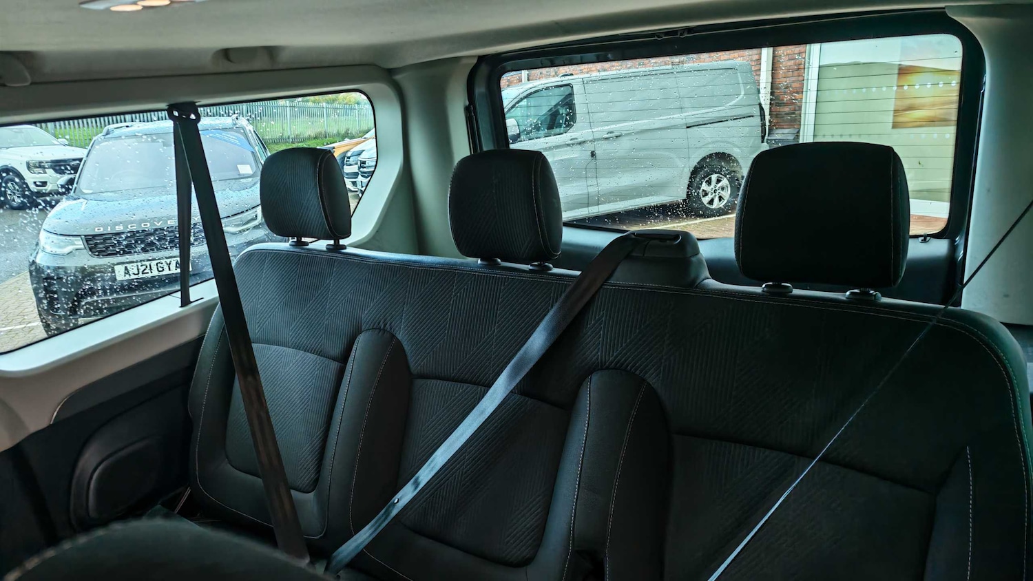 Used Renault Trafic 2024 for sale - 76460588: Photo 9