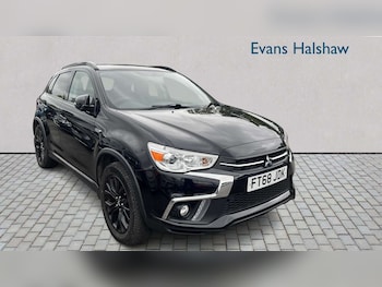 Used Mitsubishi ASX 2019 for sale - 78507186: Photo