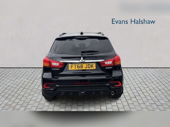 Used Mitsubishi ASX 2019 for sale - 78507186: Photo