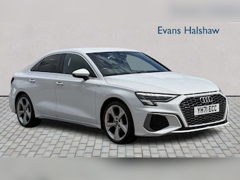 Used Audi A3 2021 for sale - 78812435: Photo