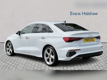 Used Audi A3 2021 for sale - 78812435: Photo
