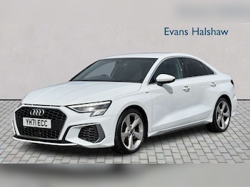 Used Audi A3 2021 for sale - 78812435: Photo
