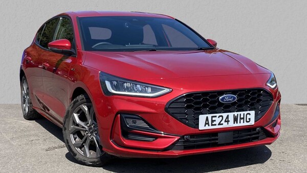 Used Ford Focus 2024 for sale - 75316498: Photo 1