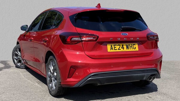 Used Ford Focus 2024 for sale - 75316498: Photo 2