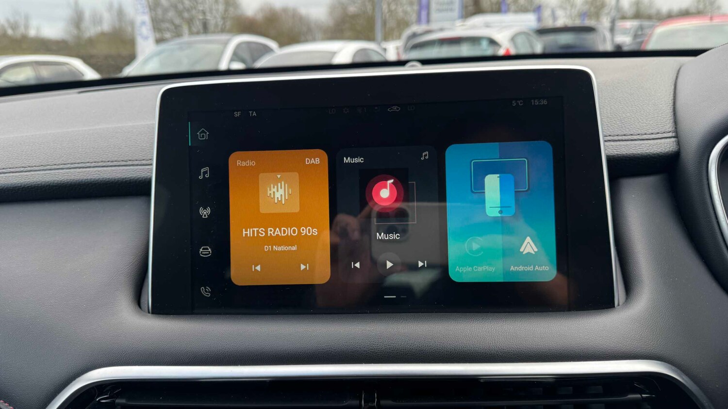 Used MG MG HS 2023 for sale - 77615316: Photo 13