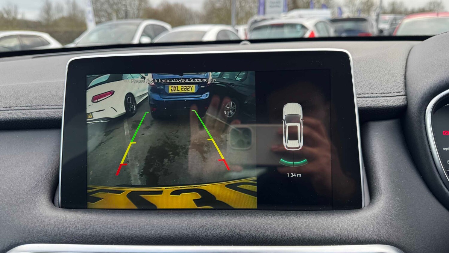 Used MG MG HS 2023 for sale - 77615316: Photo 14