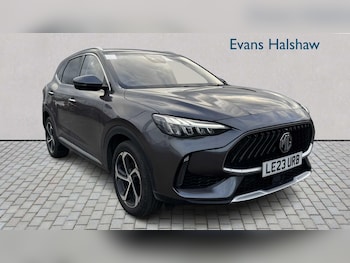 MG MG HS feature image