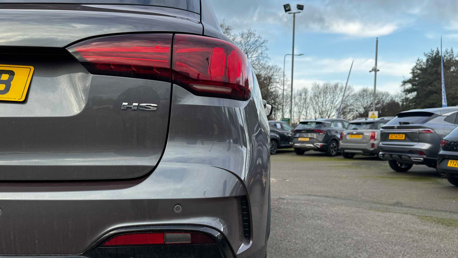 Used MG MG HS 2023 for sale - 77615316: Photo 8