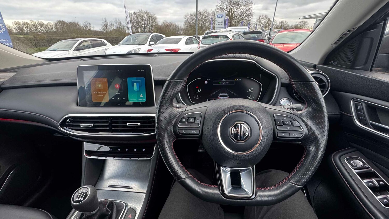 Used MG MG HS 2023 for sale - 77615316: Photo 9