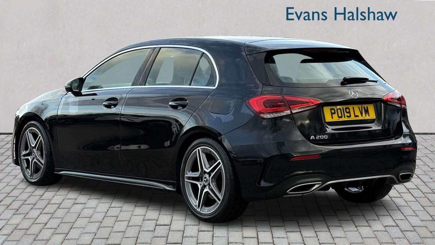 Used Mercedes-Benz A-Class for sale - 77661204: Photo 2
