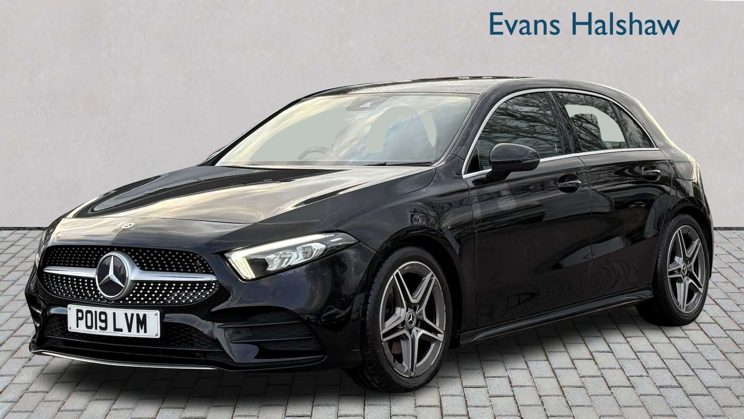 Used Mercedes-Benz A-Class for sale - 77661204: Photo 4