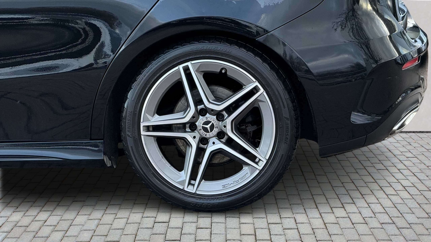 Used Mercedes-Benz A-Class for sale - 77661204: Photo 7