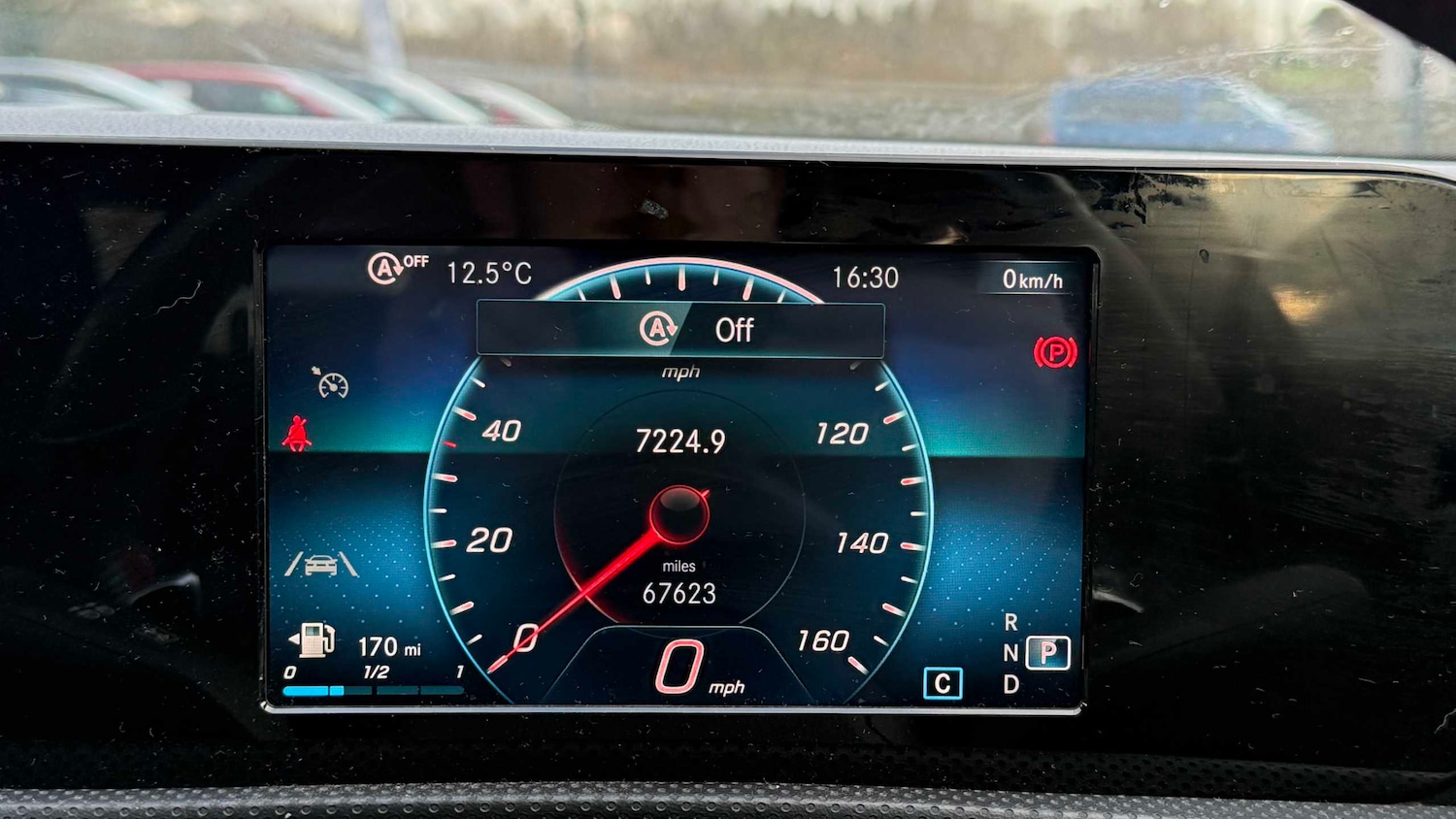 Used Mercedes-Benz A-Class for sale - 77661204: Photo 8