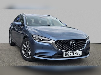 Used Mazda Mazda6 2020 for sale - 75317589: Photo