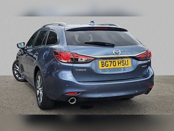 Used Mazda Mazda6 2020 for sale - 75317589: Photo