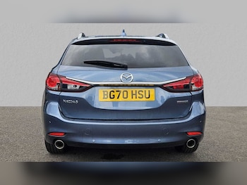 Used Mazda Mazda6 2020 for sale - 75317589: Photo