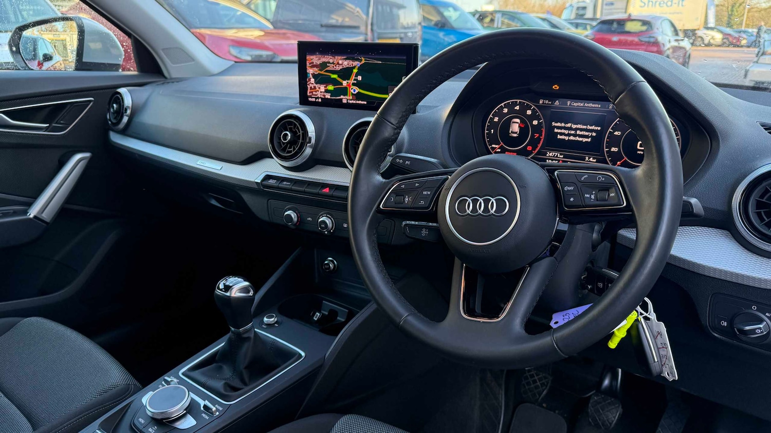 Used Audi Q2 2023 for sale - 77164441: Photo 15