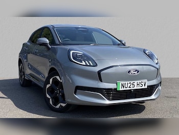 Used Ford Puma 2025 for sale - 75581110: Photo