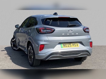 Used Ford Puma 2025 for sale - 75581110: Photo