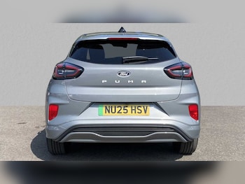 Used Ford Puma 2025 for sale - 75581110: Photo