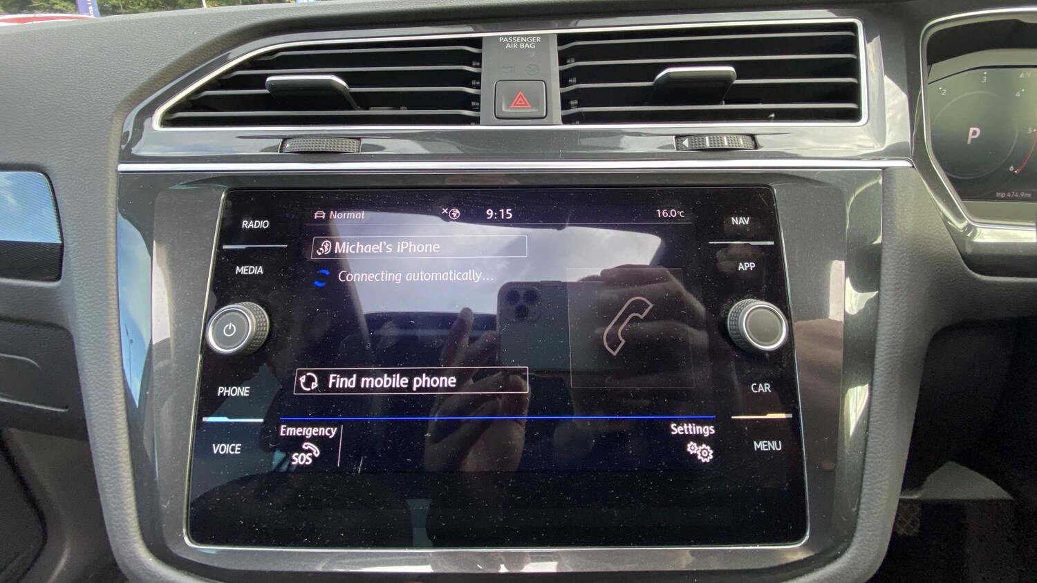 Used Volkswagen Tiguan 2020 for sale - 76016289: Photo 18
