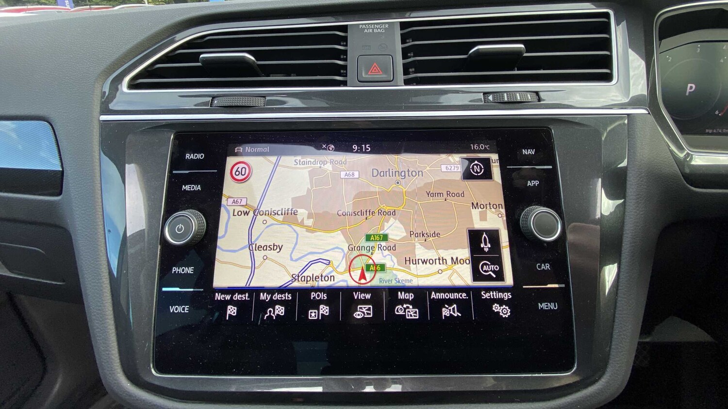 Used Volkswagen Tiguan 2020 for sale - 76016289: Photo 19