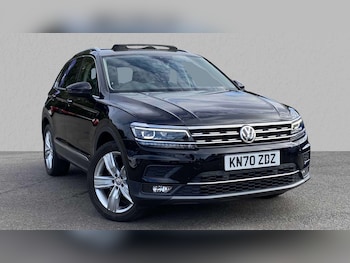 Used Volkswagen Tiguan 2020 for sale - 76016289: Photo