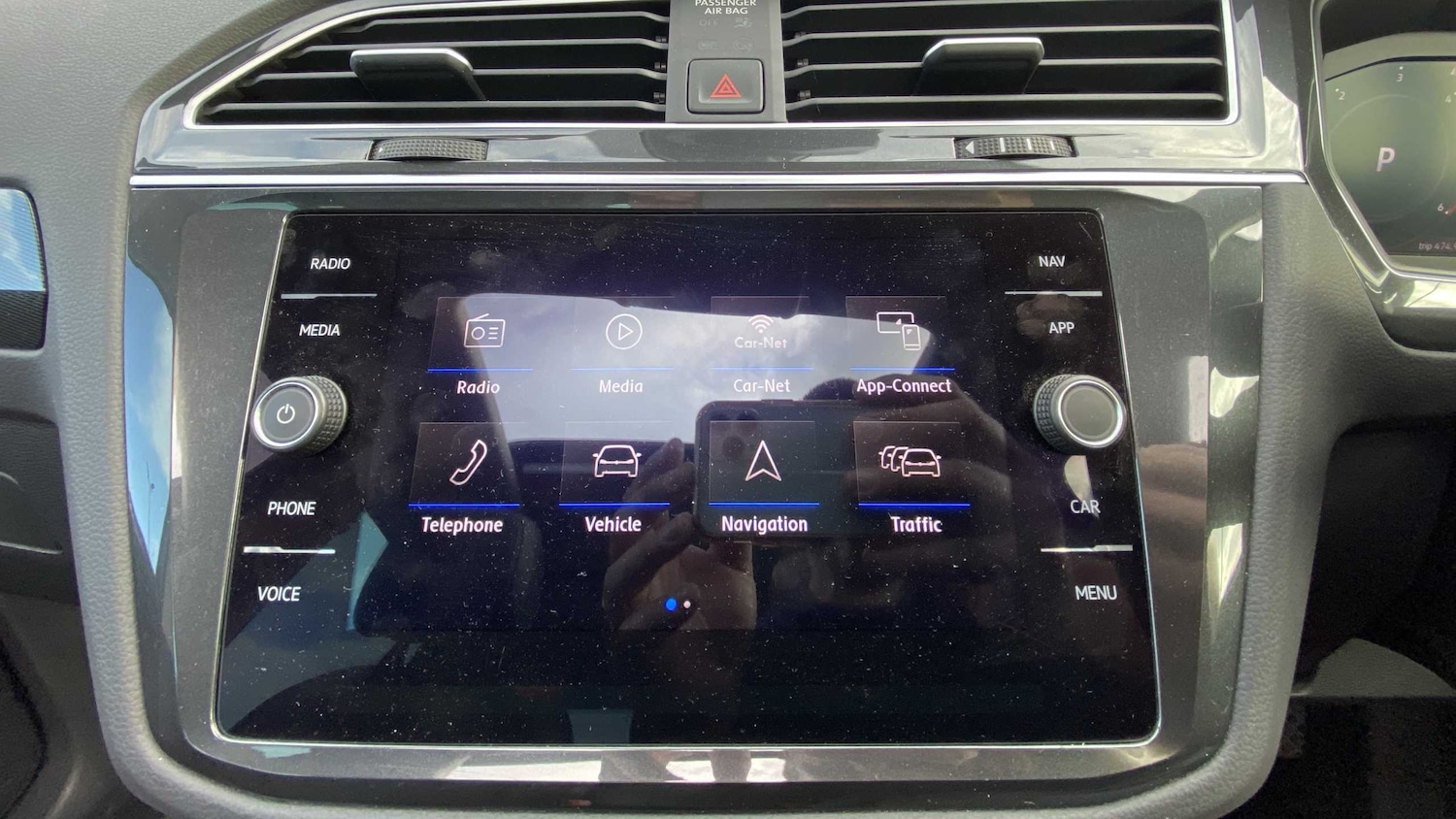 Used Volkswagen Tiguan 2020 for sale - 76016289: Photo 22