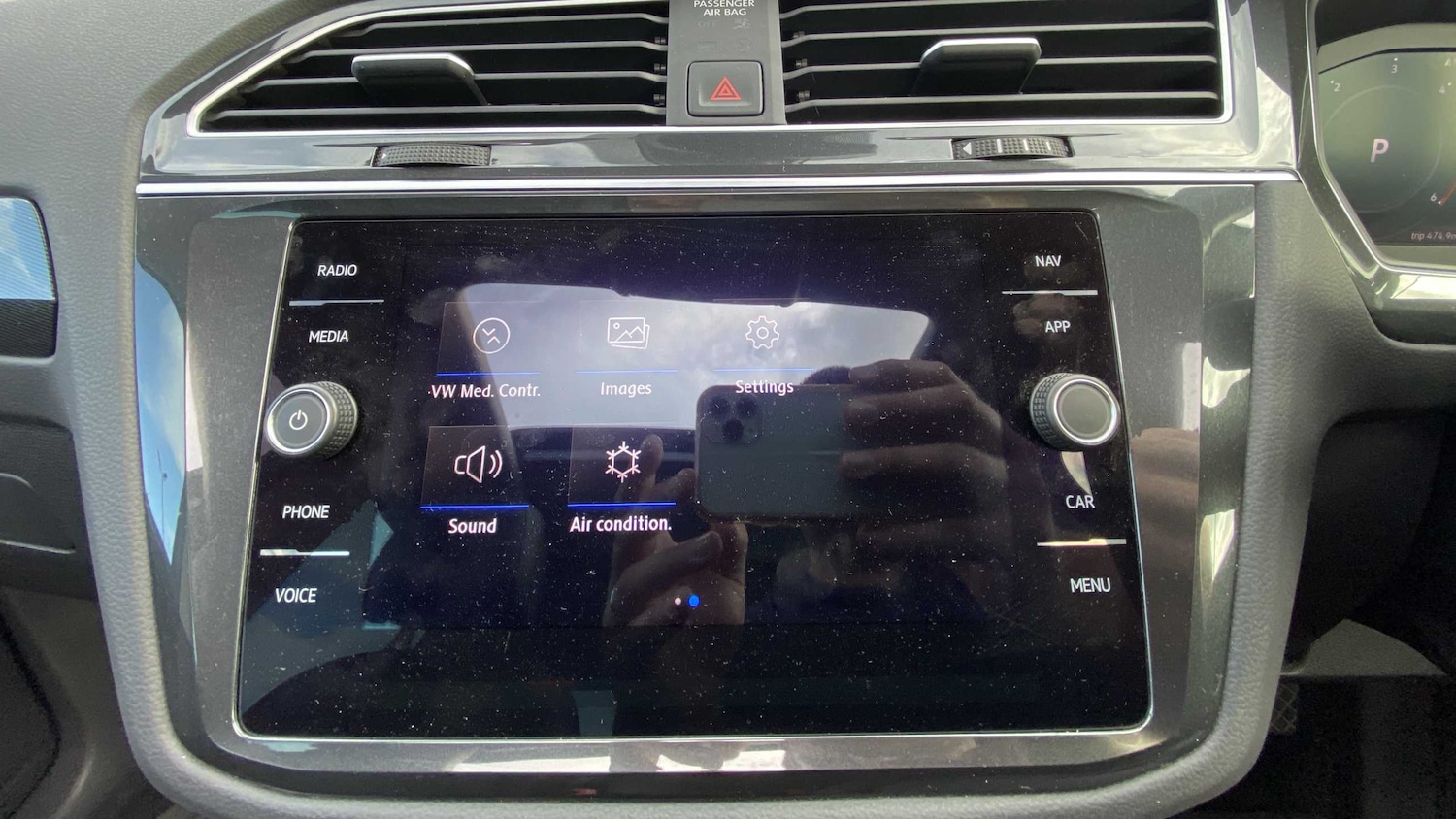 Used Volkswagen Tiguan 2020 for sale - 76016289: Photo 23