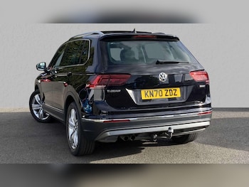 Used Volkswagen Tiguan 2020 for sale - 76016289: Photo