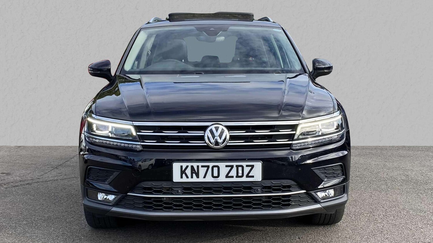 Used Volkswagen Tiguan 2020 for sale - 76016289: Photo 3