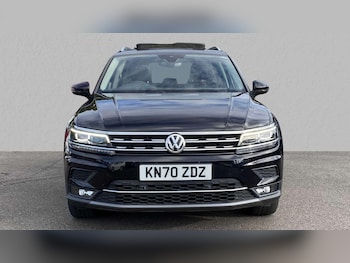 Used Volkswagen Tiguan 2020 for sale - 76016289: Photo