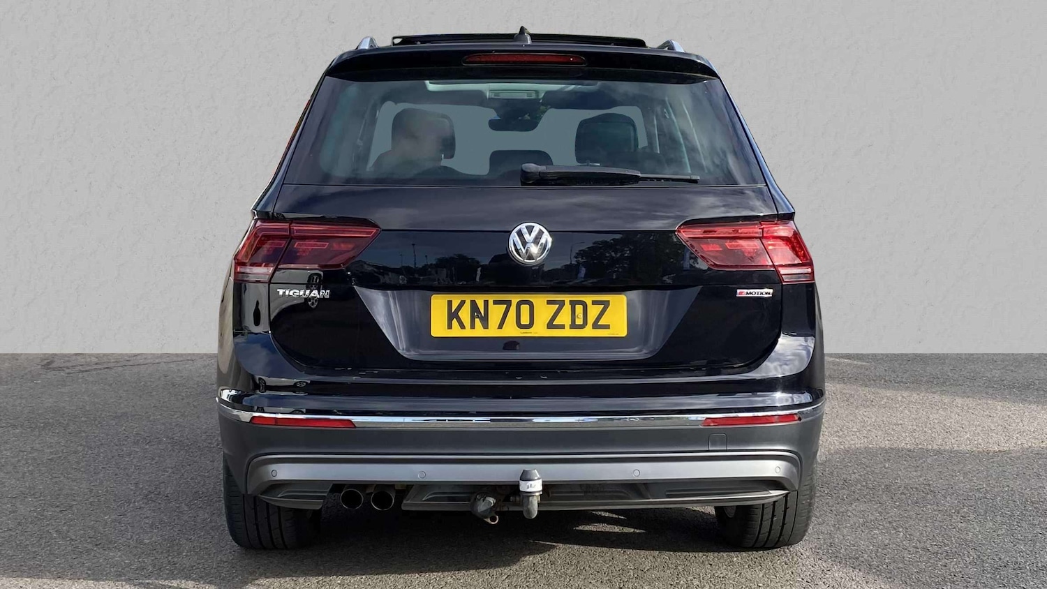 Used Volkswagen Tiguan 2020 for sale - 76016289: Photo 4