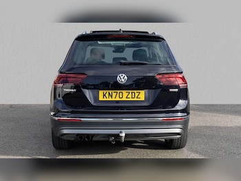 Used Volkswagen Tiguan 2020 for sale - 76016289: Photo
