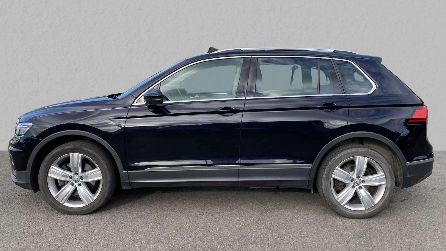 Used Volkswagen Tiguan 2020 for sale - 76016289: Photo 5