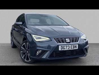 Used SEAT Ibiza 2023 for sale - 75417888: Photo