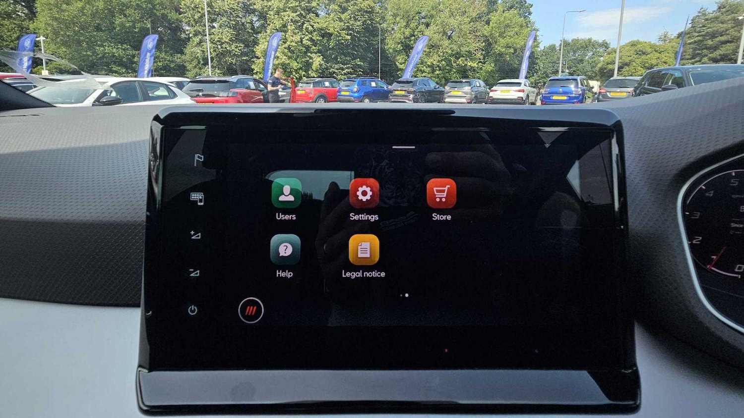 Vehicle 30
