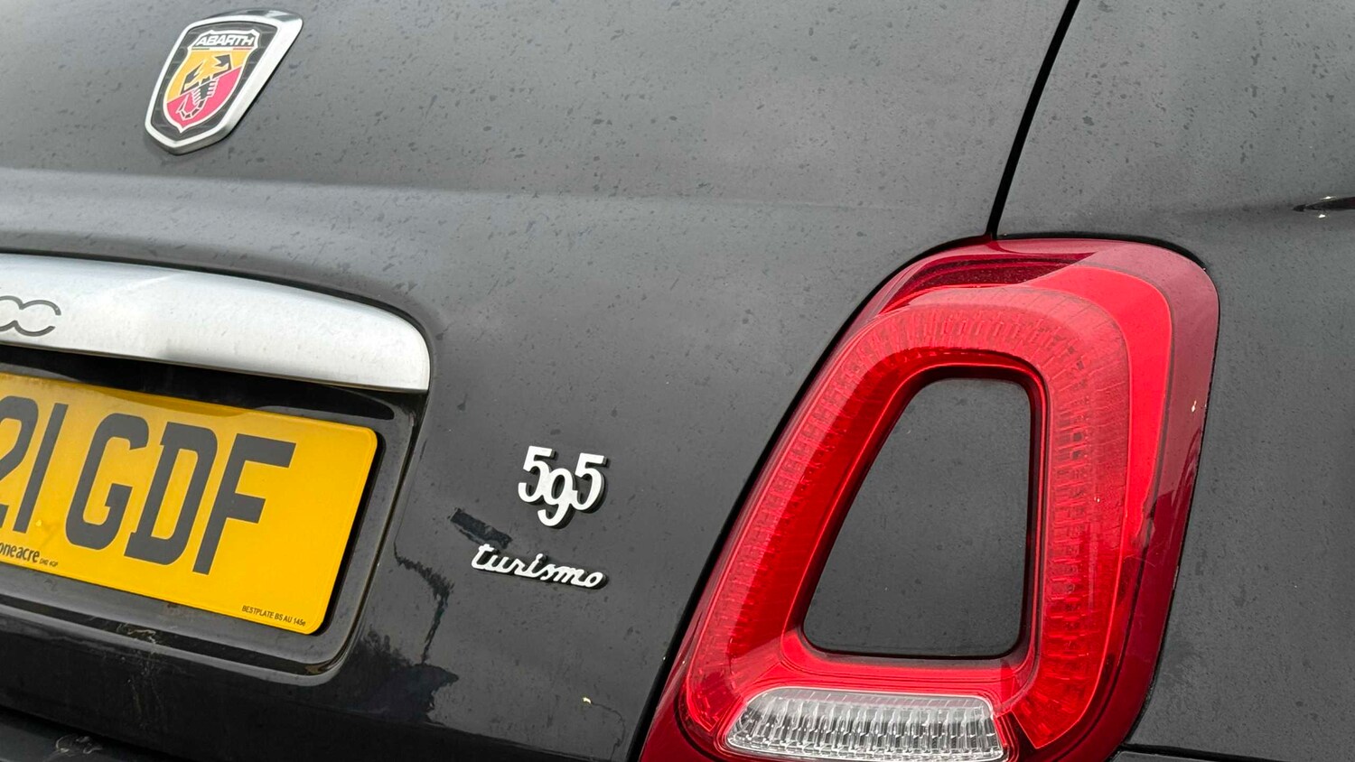 Used Abarth 595 2021 for sale - 77429211: Photo 10