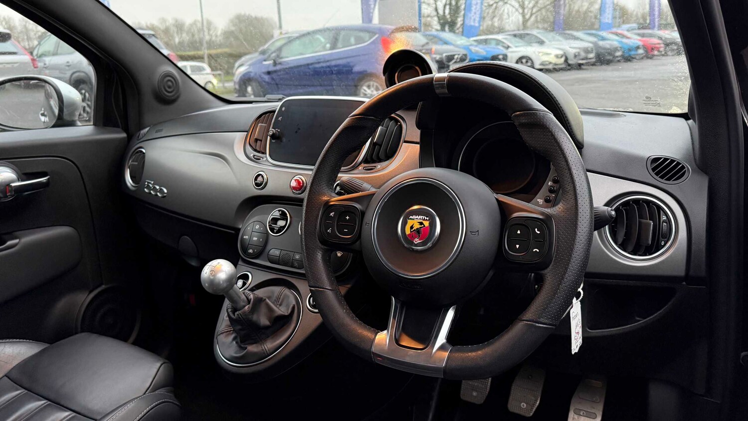Used Abarth 595 2021 for sale - 77429211: Photo 11