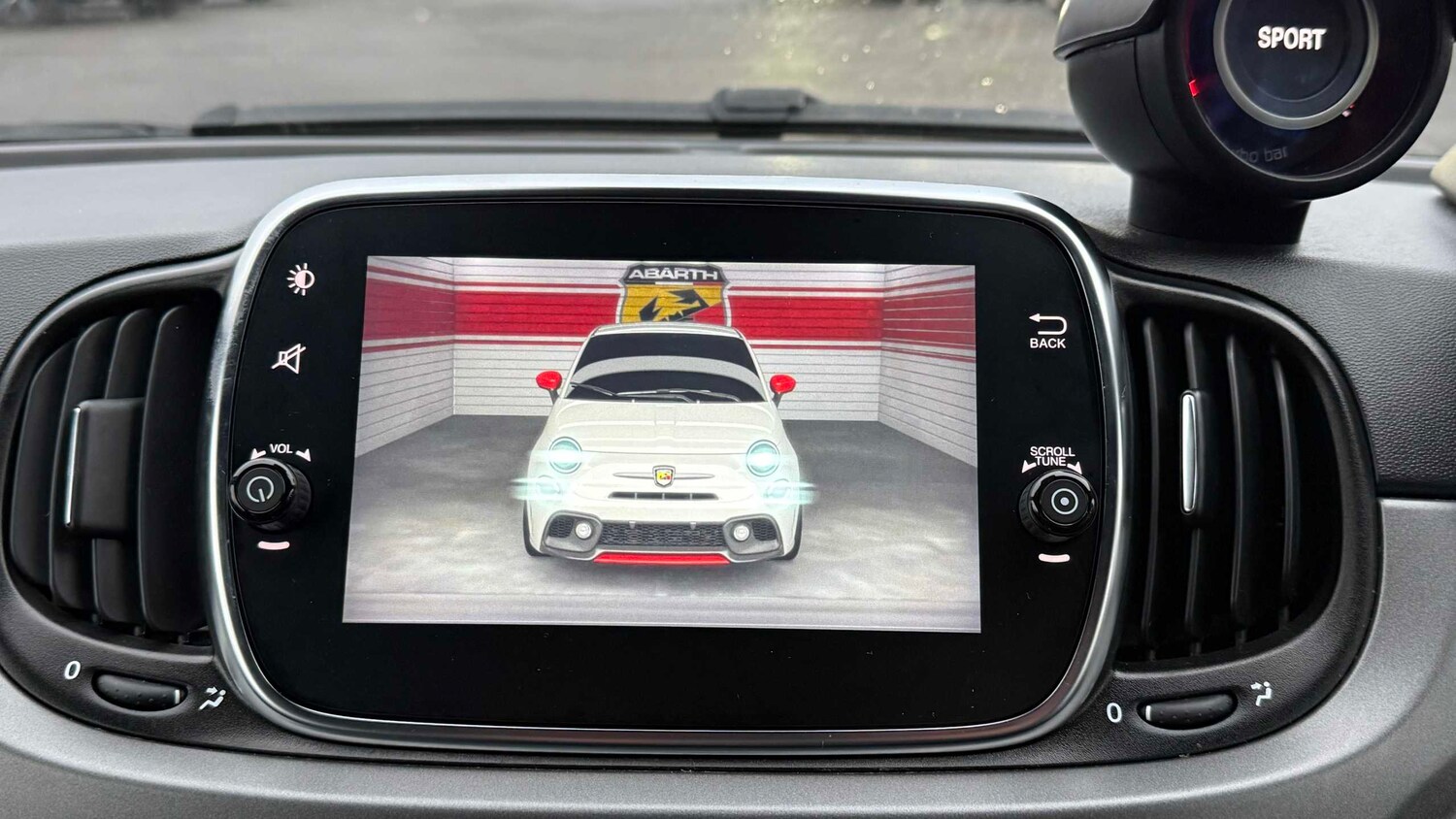 Used Abarth 595 2021 for sale - 77429211: Photo 13