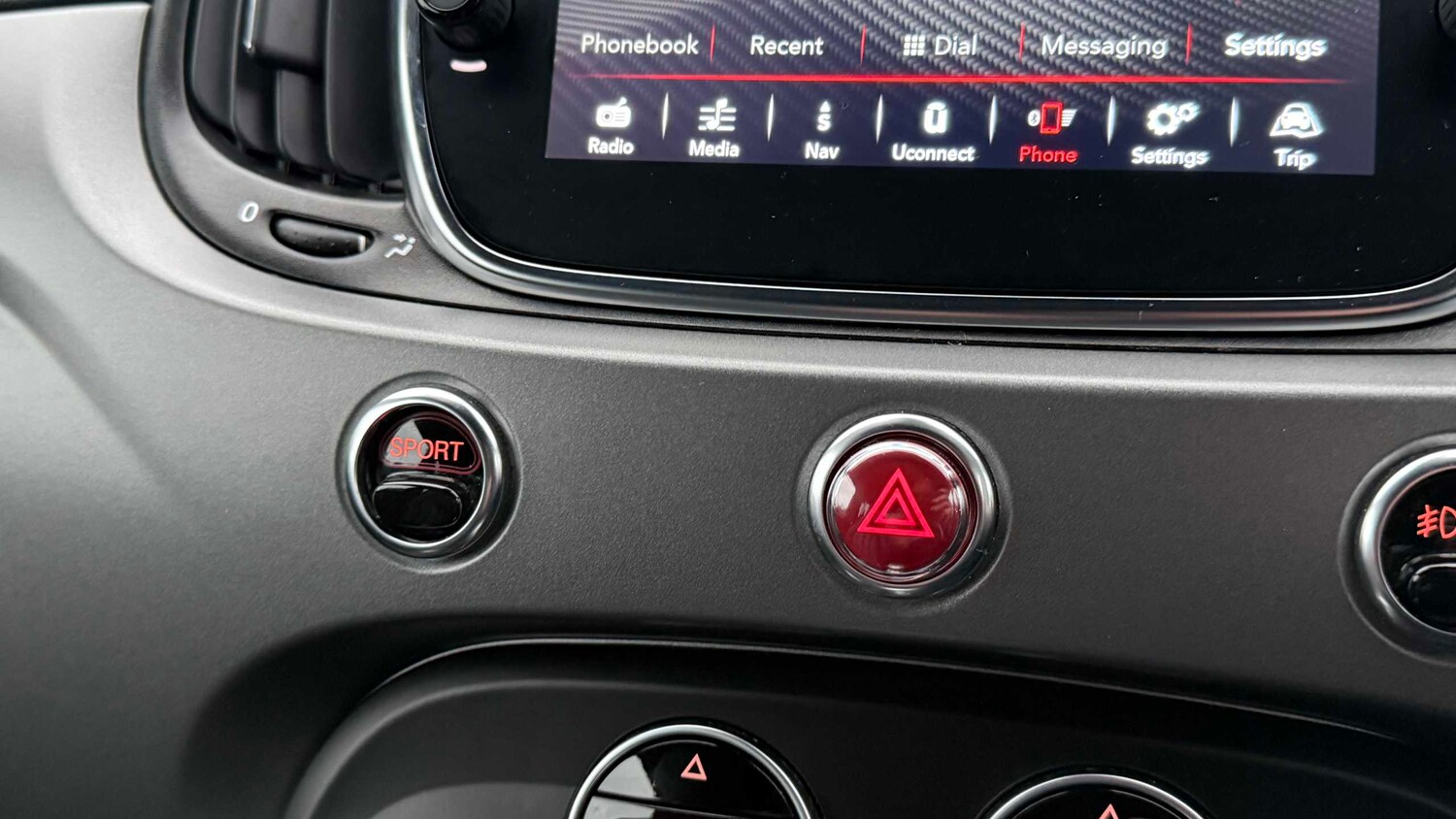 Used Abarth 595 2021 for sale - 77429211: Photo 17