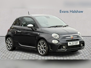 Used Abarth 595 2021 for sale - 77429211: Photo
