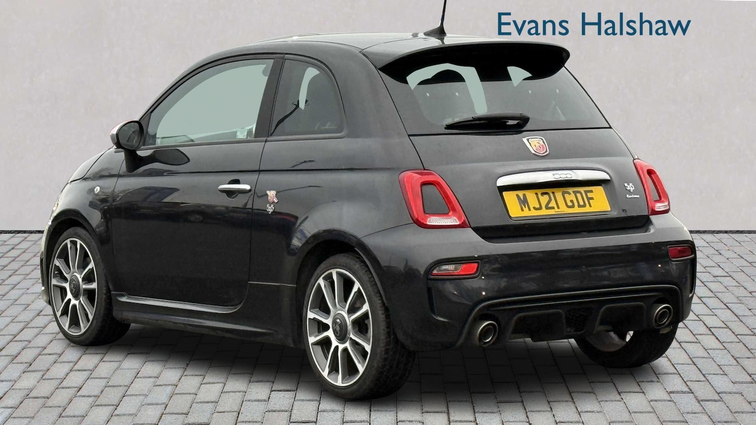 Used Abarth 595 2021 for sale - 77429211: Photo 2